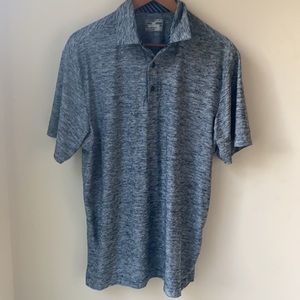 Under Armour Loose fit heat gear polo shirt sleeve shirt